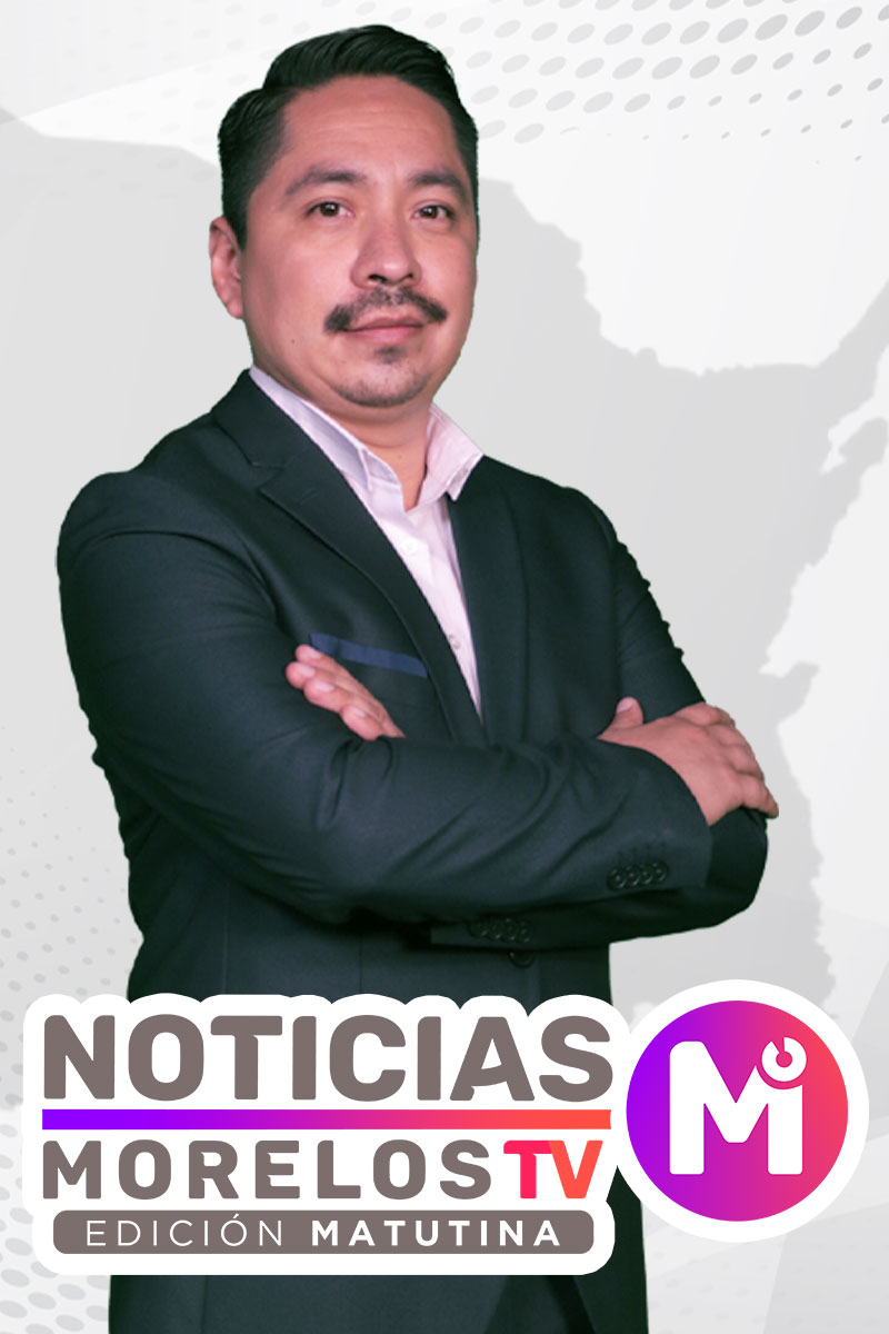 Noticias Morelos TV Edición Matutina