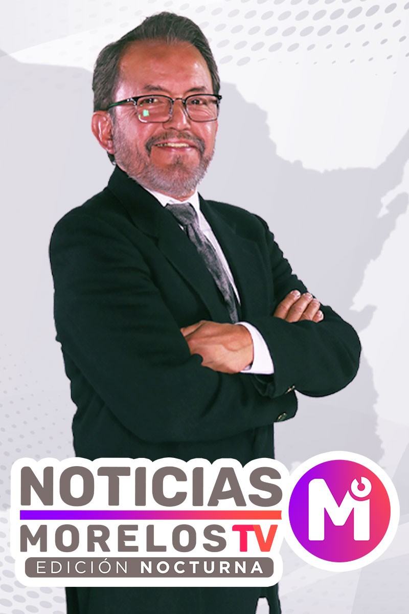 Noticias Morelos TV Edición Nocturna