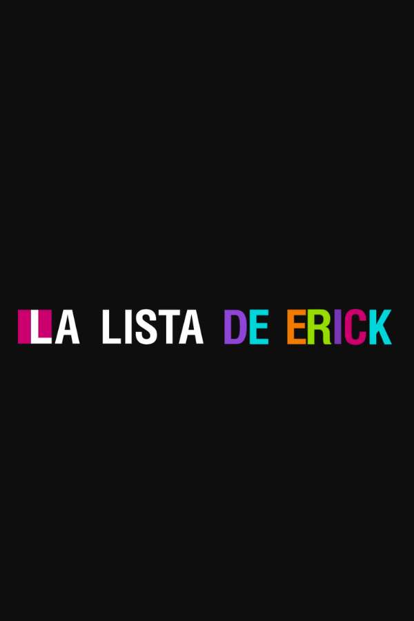 La lista de Erick