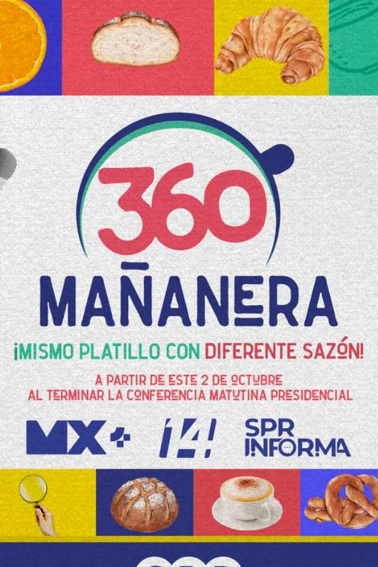 Mañanera 360